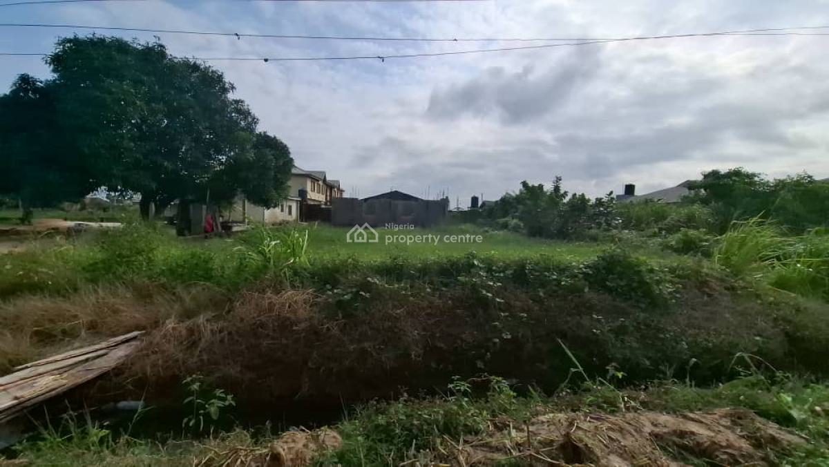 Smart Bare Land, Atlantic Layout Estate, Ajah, Lagos, Residential Land for Sale