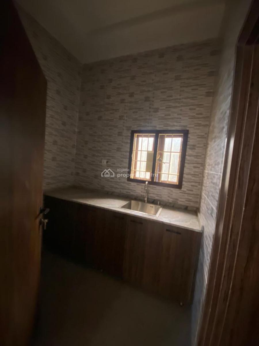 Beautiful 1 Bedroom Apartment, By Sahara 4, Lokogoma District, Abuja, Flat / Apartment for Rent