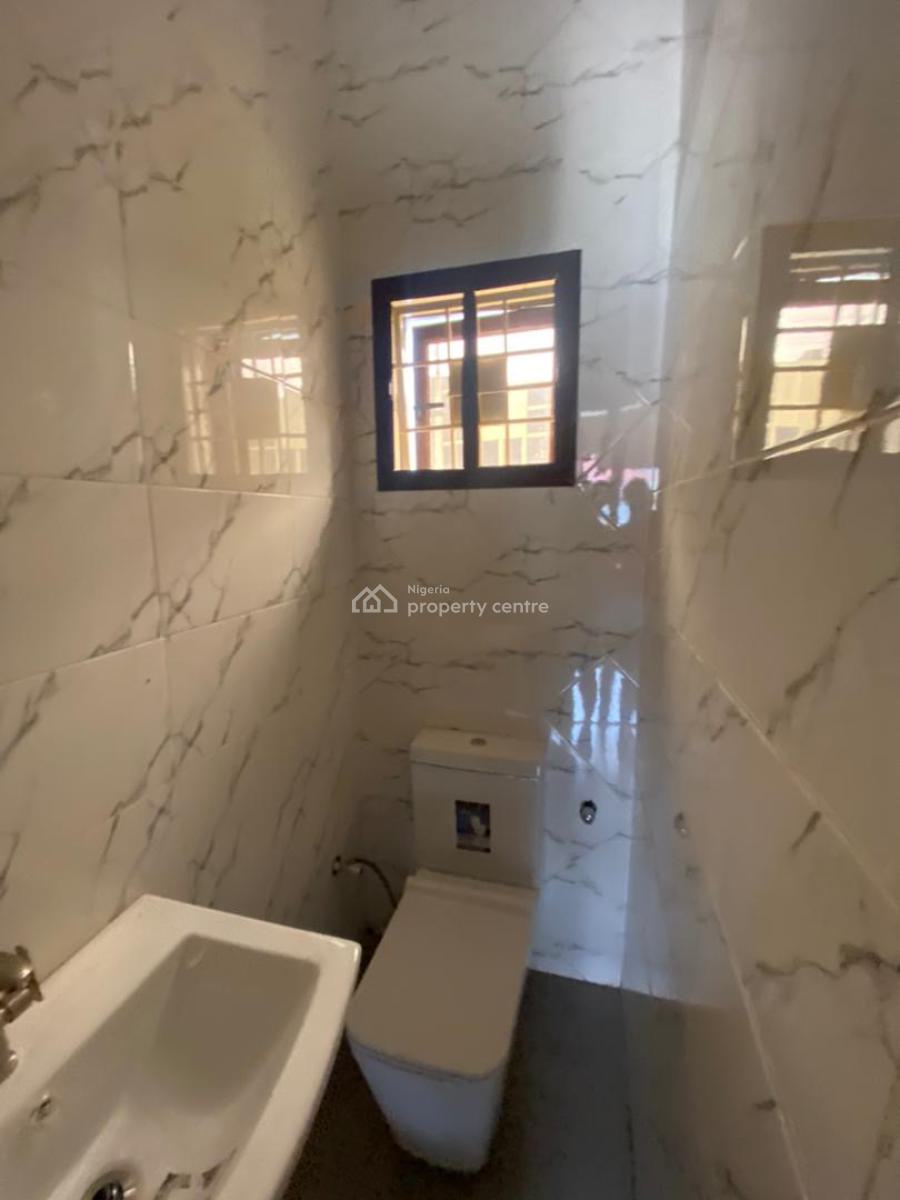 Beautiful 1 Bedroom Apartment, By Sahara 4, Lokogoma District, Abuja, Flat / Apartment for Rent