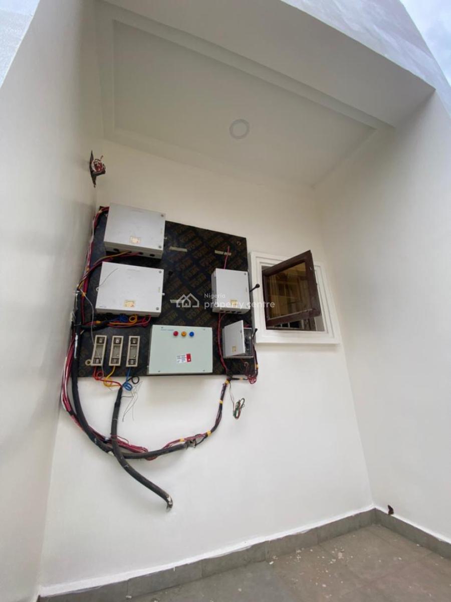 Beautiful 1 Bedroom Apartment, By Sahara 4, Lokogoma District, Abuja, Flat / Apartment for Rent