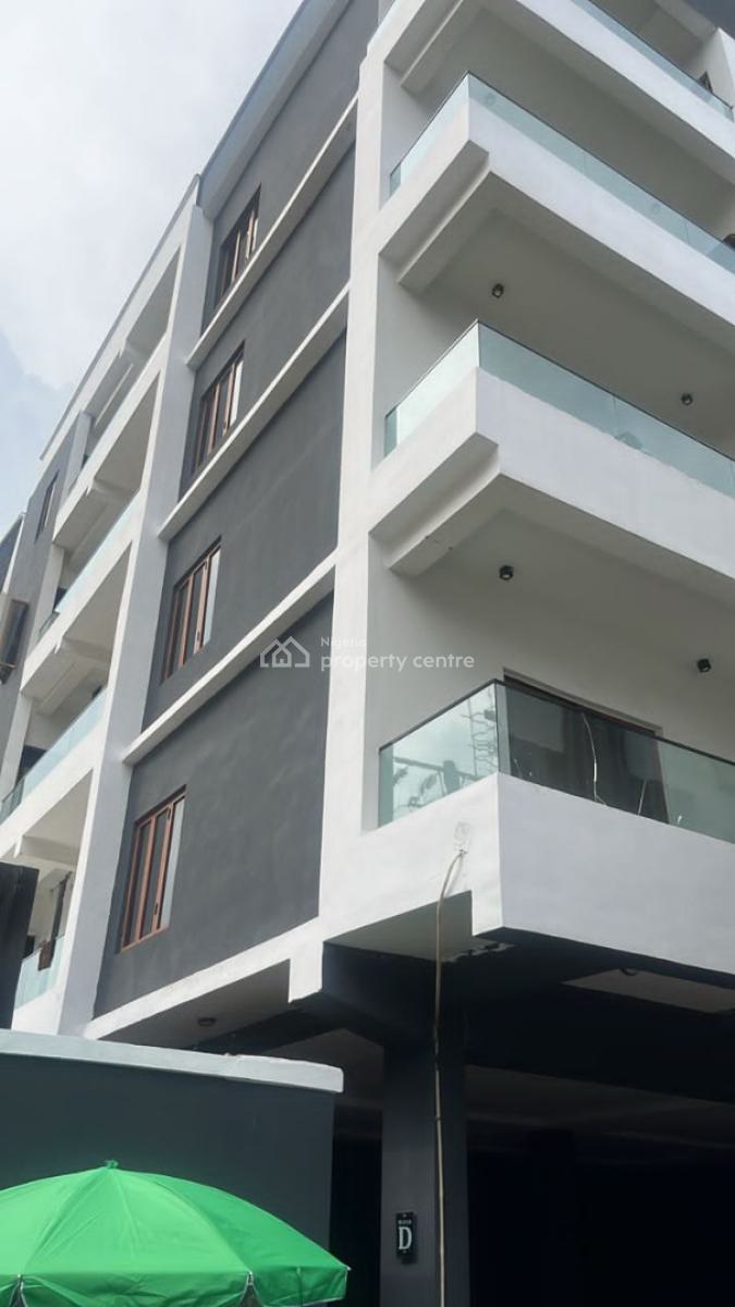 Cozy 1 Bedroom with Pool and Gym, Ikate Elegushi, Lekki, Lagos, Flat / Apartment Short Let
