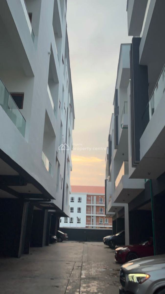 Cozy 1 Bedroom with Pool and Gym, Ikate Elegushi, Lekki, Lagos, Flat / Apartment Short Let
