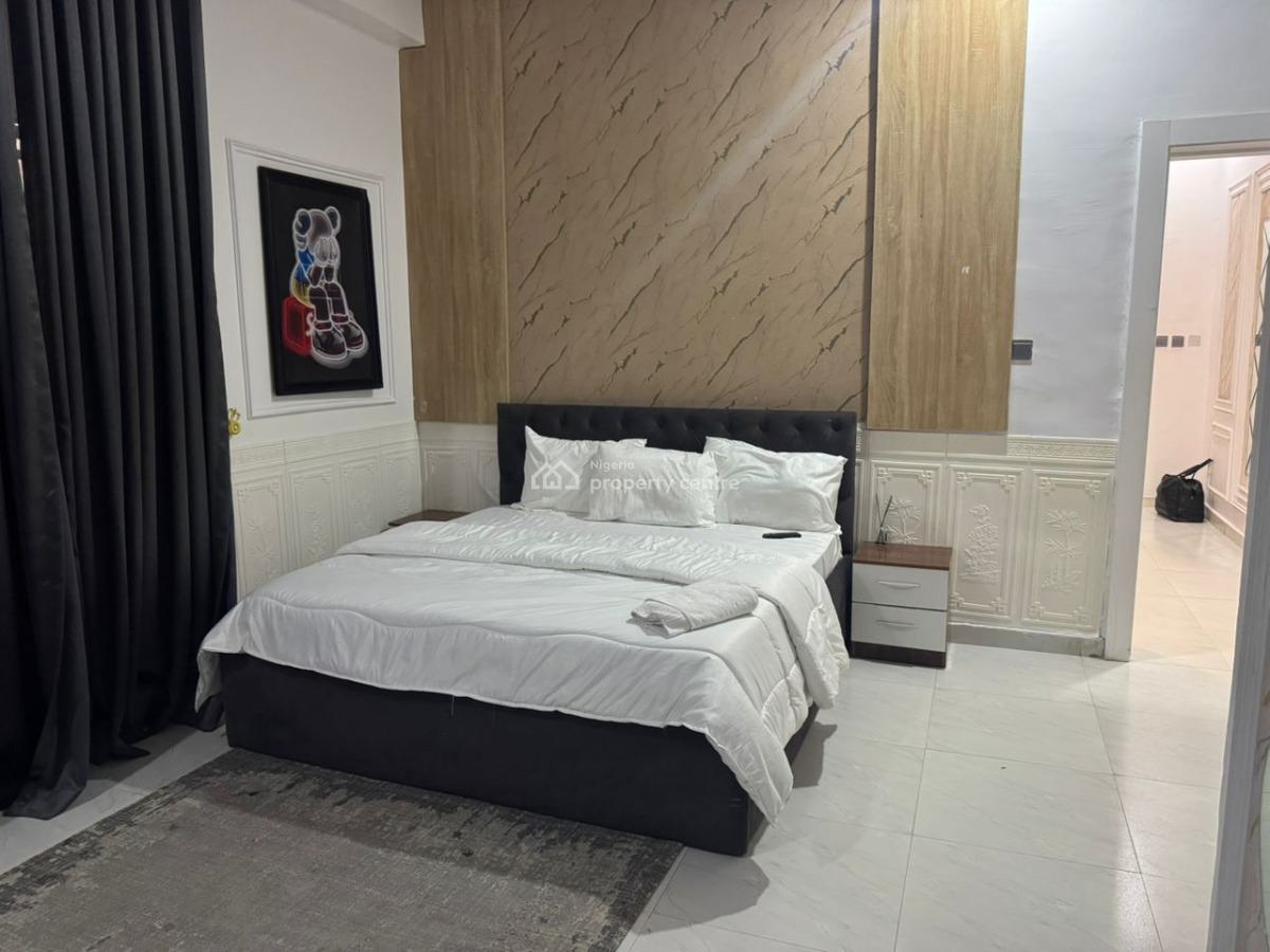 Cozy 1 Bedroom with Pool and Gym, Ikate Elegushi, Lekki, Lagos, Flat / Apartment Short Let