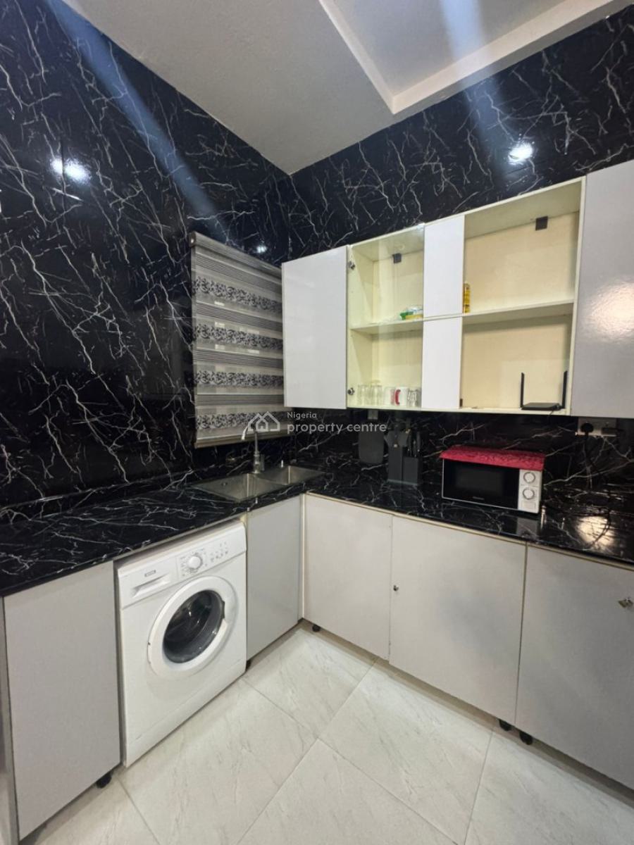 Cozy 1 Bedroom with Pool and Gym, Ikate Elegushi, Lekki, Lagos, Flat / Apartment Short Let