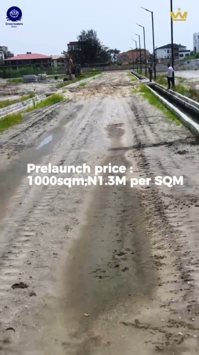 Luxury Living Plot of Land per Sqm  in Parkview, Parkview Ikoyi Lagos, Ikoyi, Lagos, Residential Land for Sale