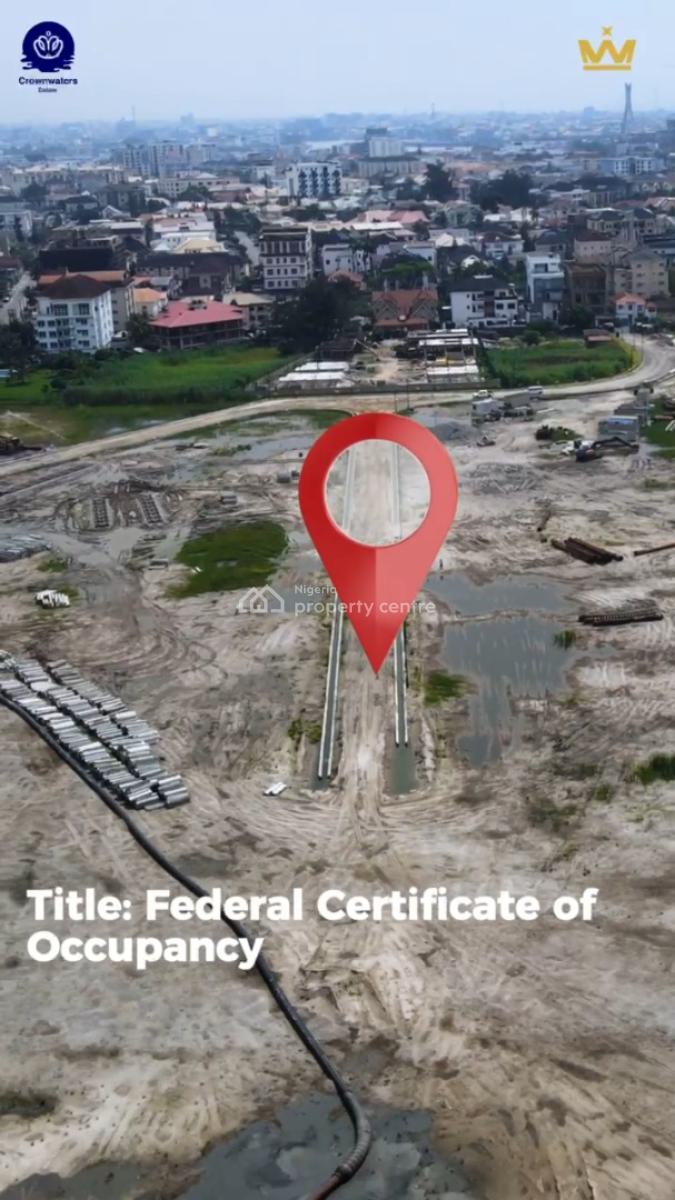 Luxury Living Plot of Land per Sqm  in Parkview, Parkview Ikoyi Lagos, Ikoyi, Lagos, Residential Land for Sale