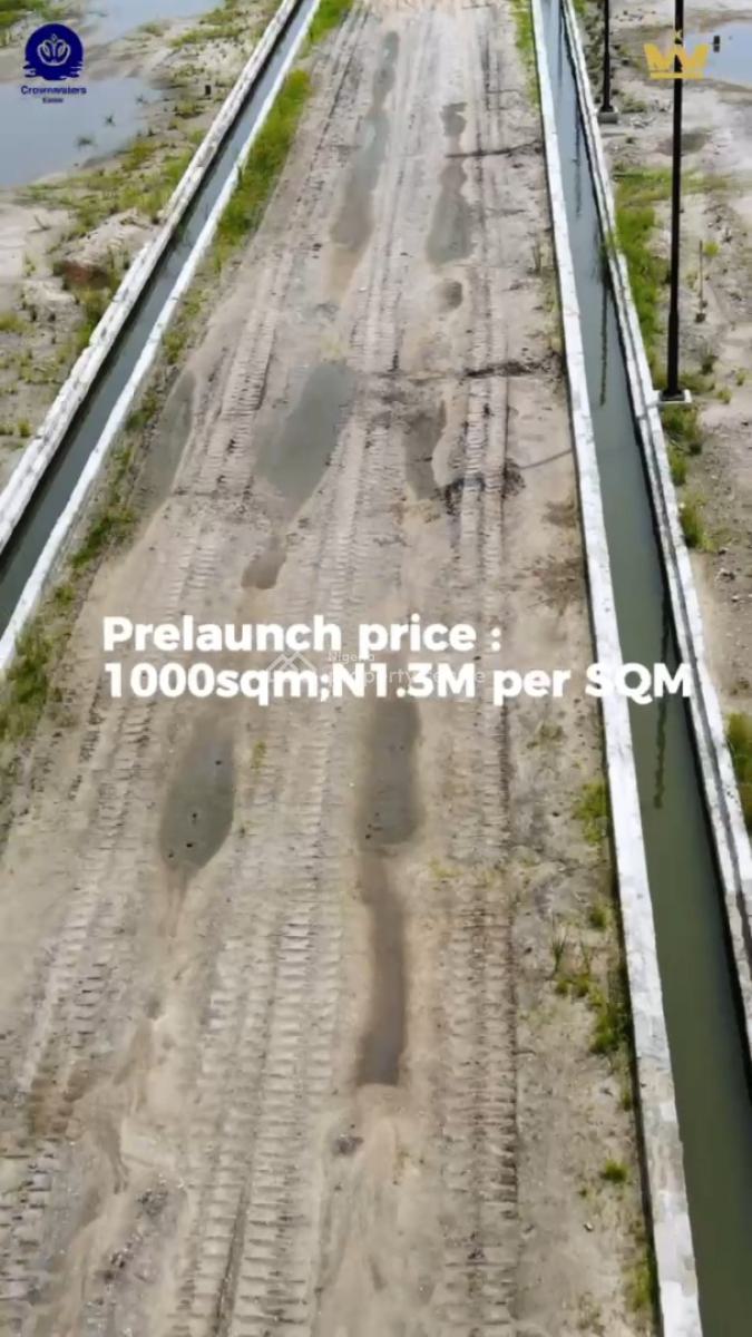 Luxury Living Plot of Land per Sqm  in Parkview, Parkview Ikoyi Lagos, Ikoyi, Lagos, Residential Land for Sale