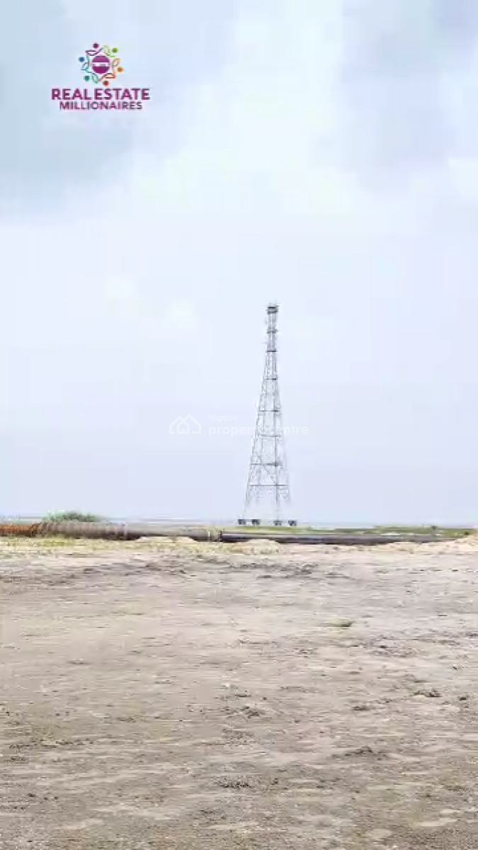 Luxury Living Plot of Land per Sqm  in Parkview, Parkview Ikoyi Lagos, Ikoyi, Lagos, Residential Land for Sale