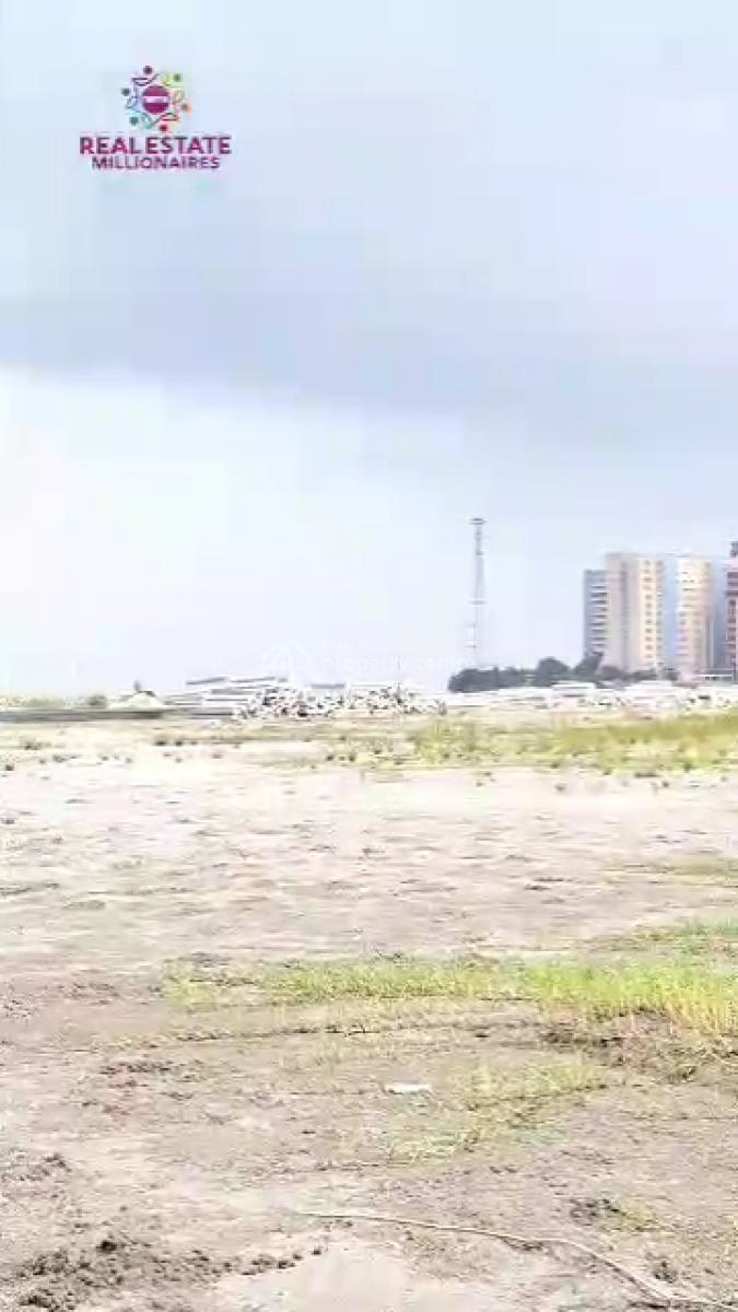 Luxury Living Plot of Land per Sqm  in Parkview, Parkview Ikoyi Lagos, Ikoyi, Lagos, Residential Land for Sale