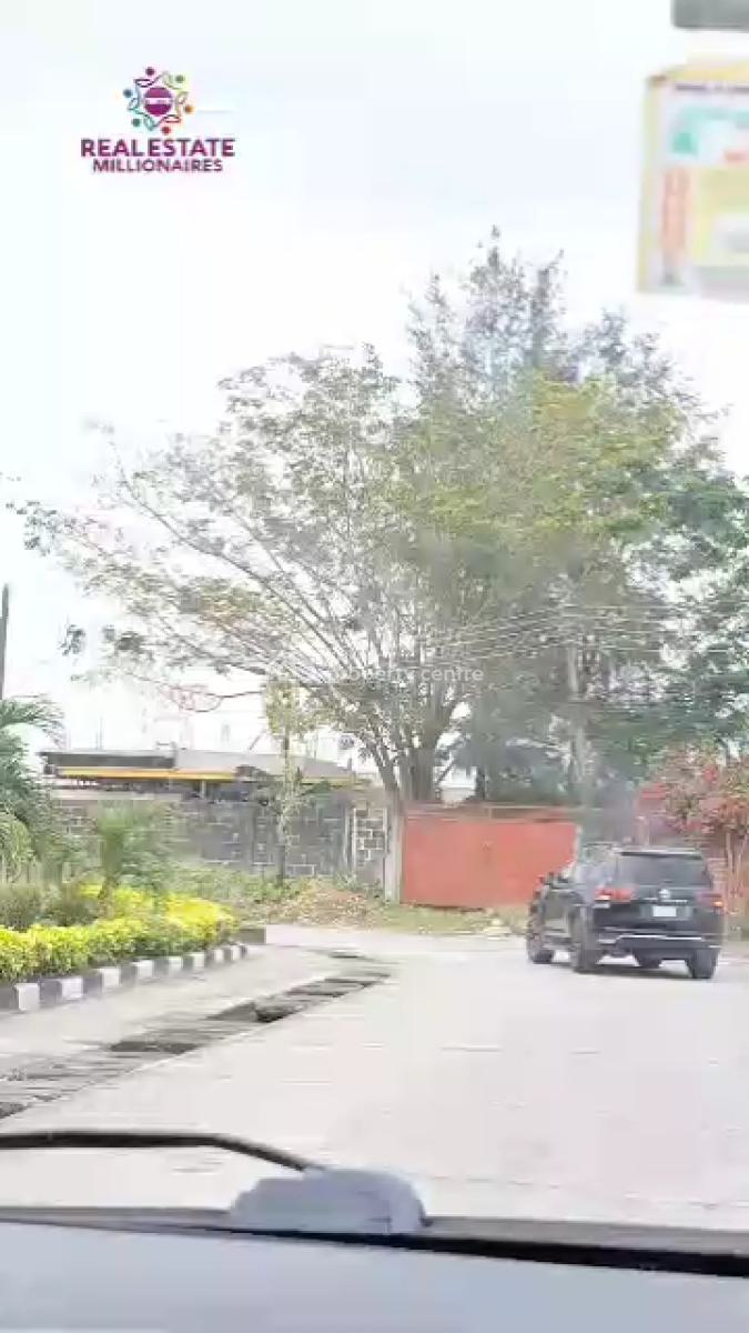 Luxury Living Plot of Land per Sqm  in Parkview, Parkview Ikoyi Lagos, Ikoyi, Lagos, Residential Land for Sale