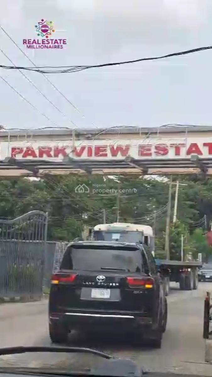Luxury Living Plot of Land per Sqm  in Parkview, Parkview Ikoyi Lagos, Ikoyi, Lagos, Residential Land for Sale