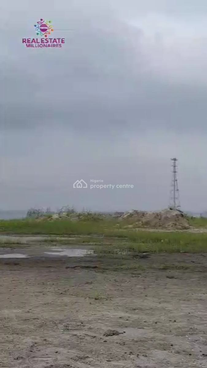 Luxury Living Plot of Land per Sqm  in Parkview, Parkview Ikoyi Lagos, Ikoyi, Lagos, Residential Land for Sale