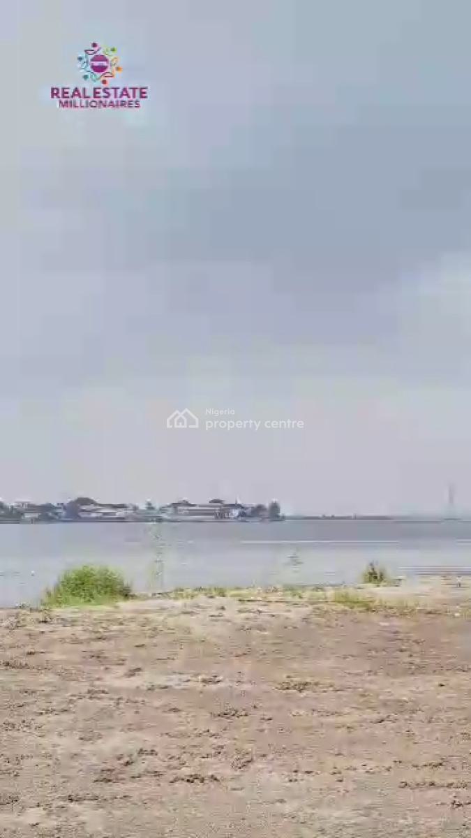 Luxury Living Plot of Land per Sqm  in Parkview, Parkview Ikoyi Lagos, Ikoyi, Lagos, Residential Land for Sale