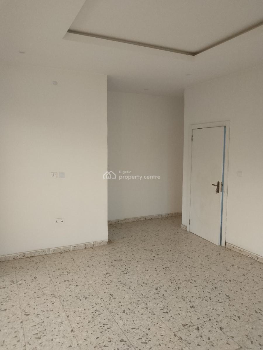 Massively 3 Bedrooms Terrace Duplex with Bq, Greenwood Park Estate Abijo, Sangotedo, Ajah, Lagos, Terraced Duplex for Rent