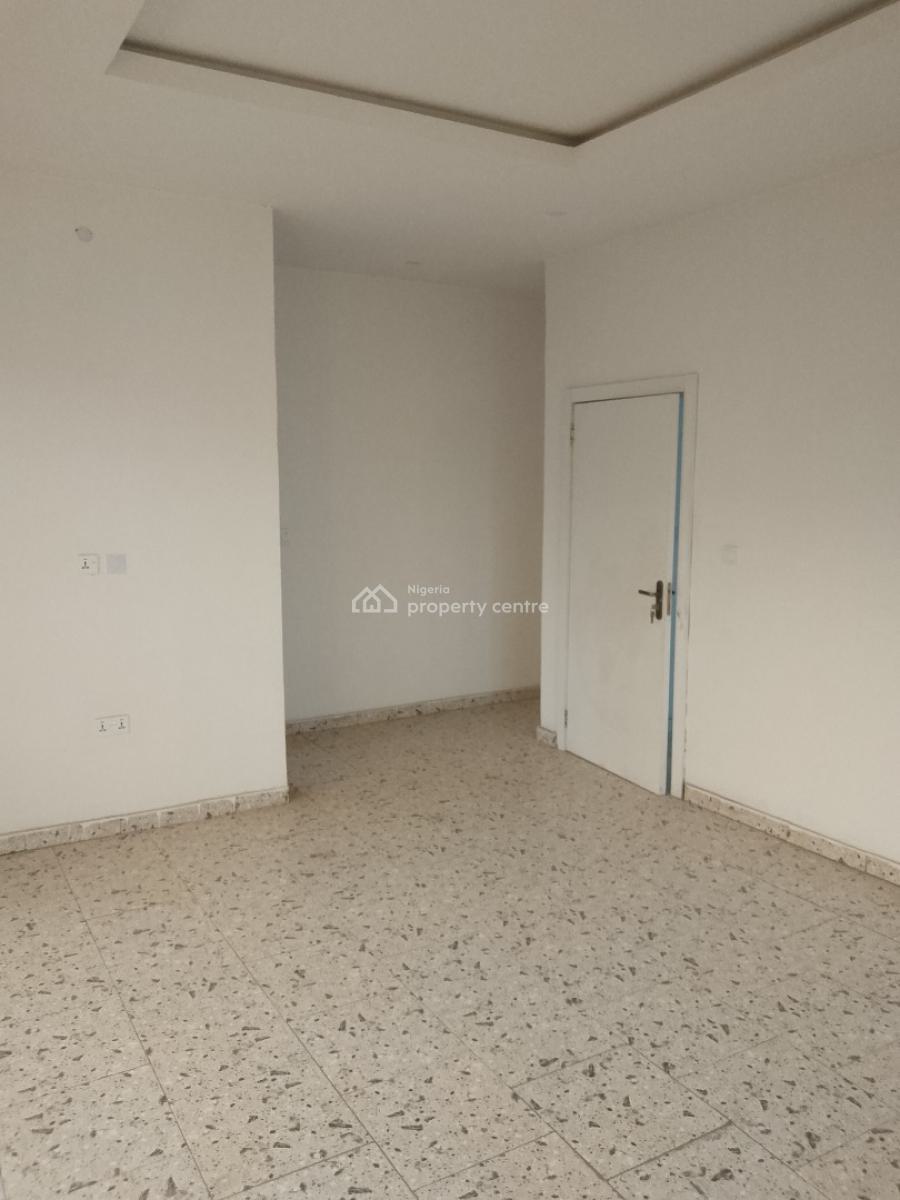 Massively 3 Bedrooms Terrace Duplex with Bq, Greenwood Park Estate Abijo, Sangotedo, Ajah, Lagos, Terraced Duplex for Rent