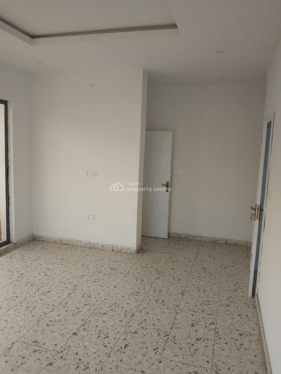 Massively 3 Bedrooms Terrace Duplex with Bq, Greenwood Park Estate Abijo, Sangotedo, Ajah, Lagos, Terraced Duplex for Rent
