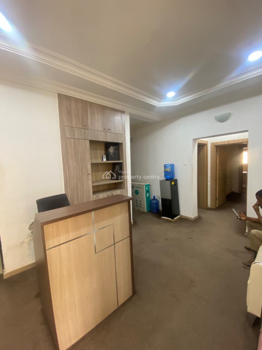 2 Bedrooms Bungalow, Wuse 2, Abuja, Detached Bungalow for Rent