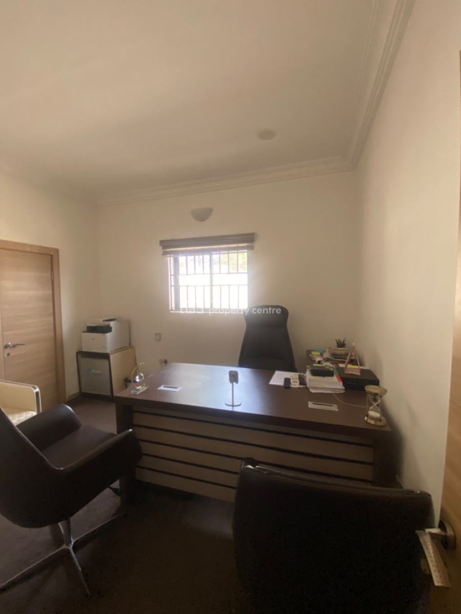 2 Bedrooms Bungalow, Wuse 2, Abuja, Detached Bungalow for Rent