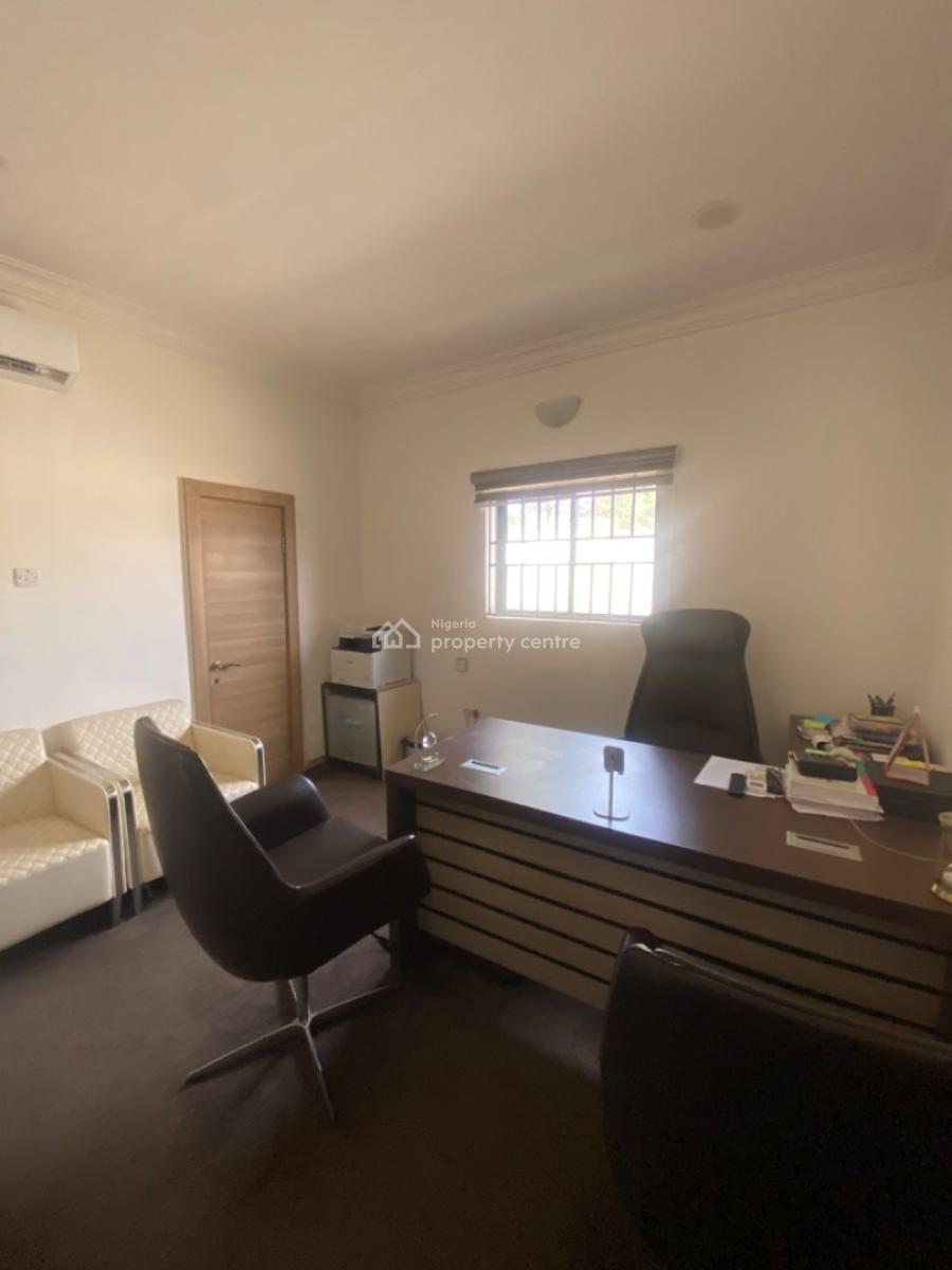 2 Bedrooms Bungalow, Wuse 2, Abuja, Detached Bungalow for Rent