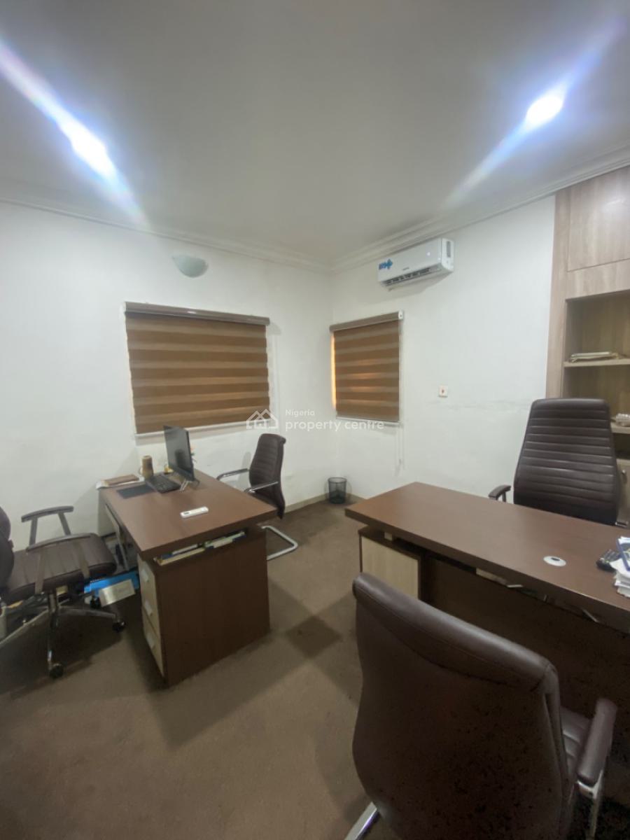 2 Bedrooms Bungalow, Wuse 2, Abuja, Detached Bungalow for Rent