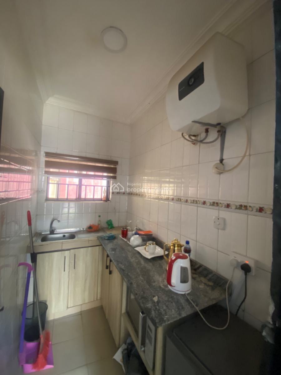 2 Bedrooms Bungalow, Wuse 2, Abuja, Detached Bungalow for Rent