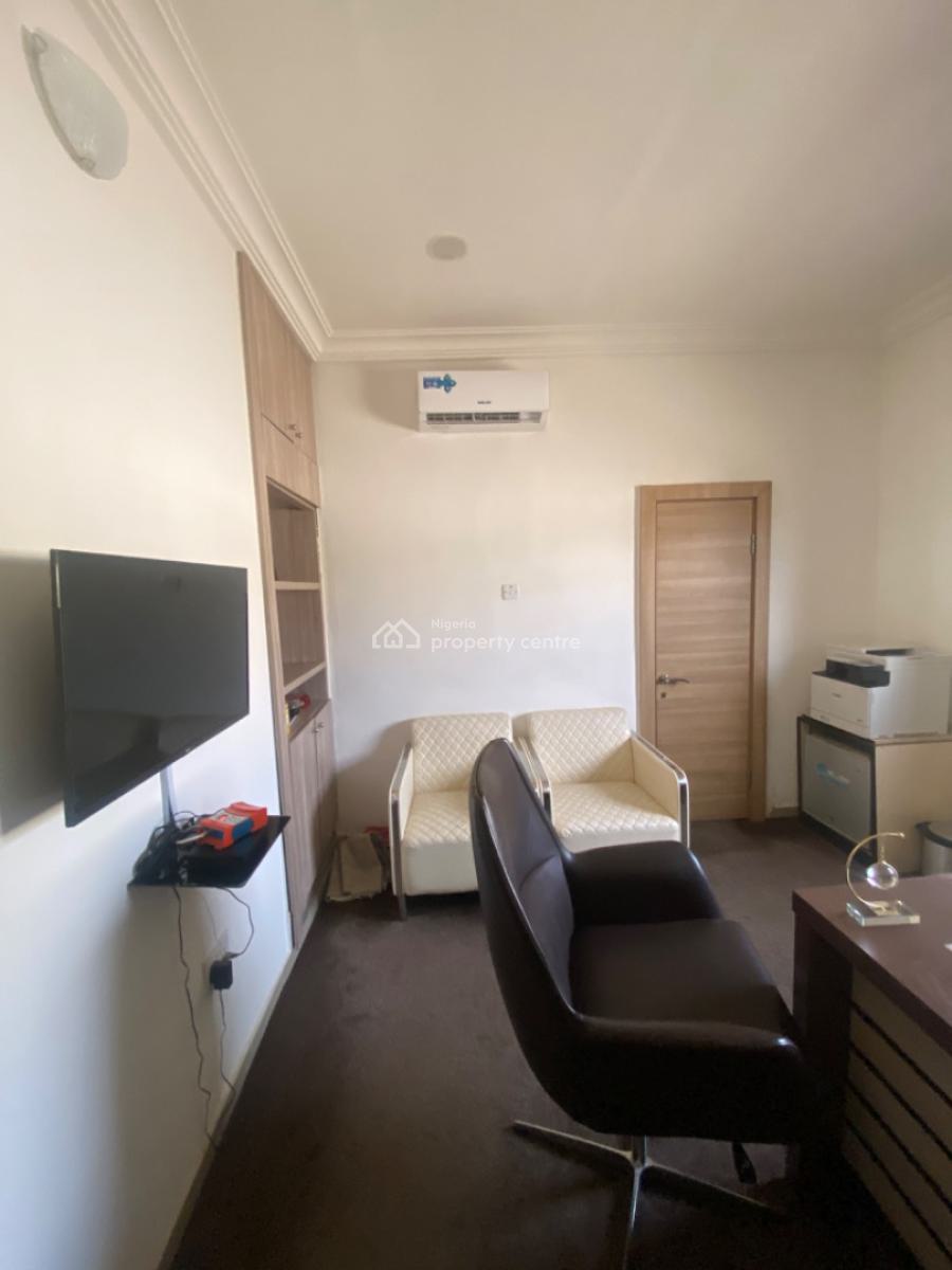 2 Bedrooms Bungalow, Wuse 2, Abuja, Detached Bungalow for Rent