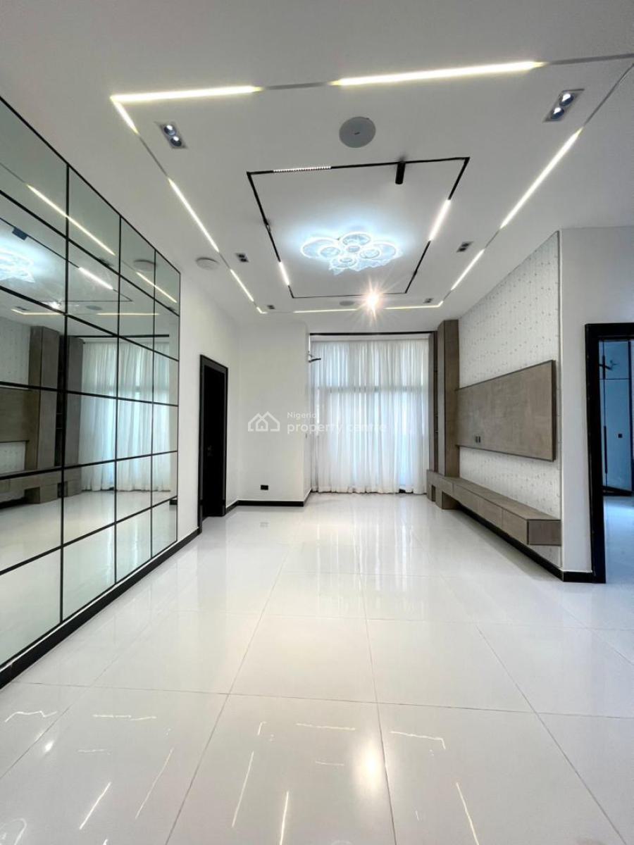 Luxury 5 Bedroom Detached Duplex with Pool and Bq, Chevron Toll Gate, Lekki, Lagos, Detached Duplex for Sale