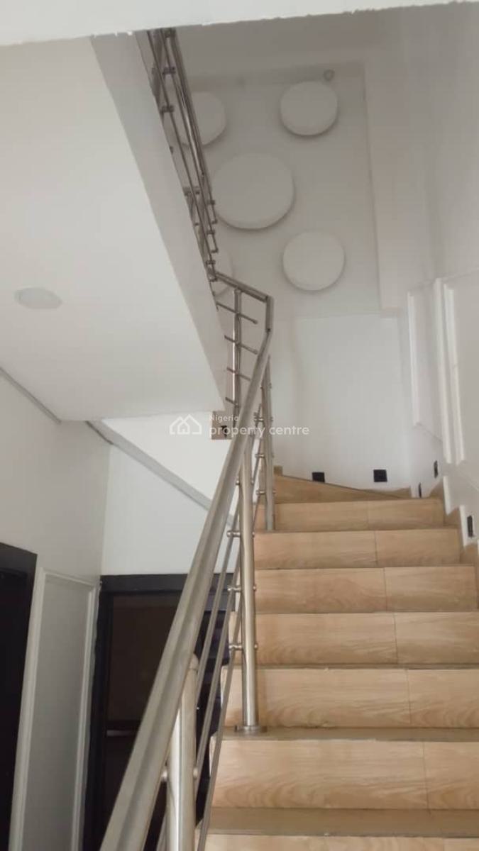 Luxury 4 Bedroom Semi Detached Duplex, Gra Phase 1, Magodo, Lagos, Semi-detached Duplex for Rent