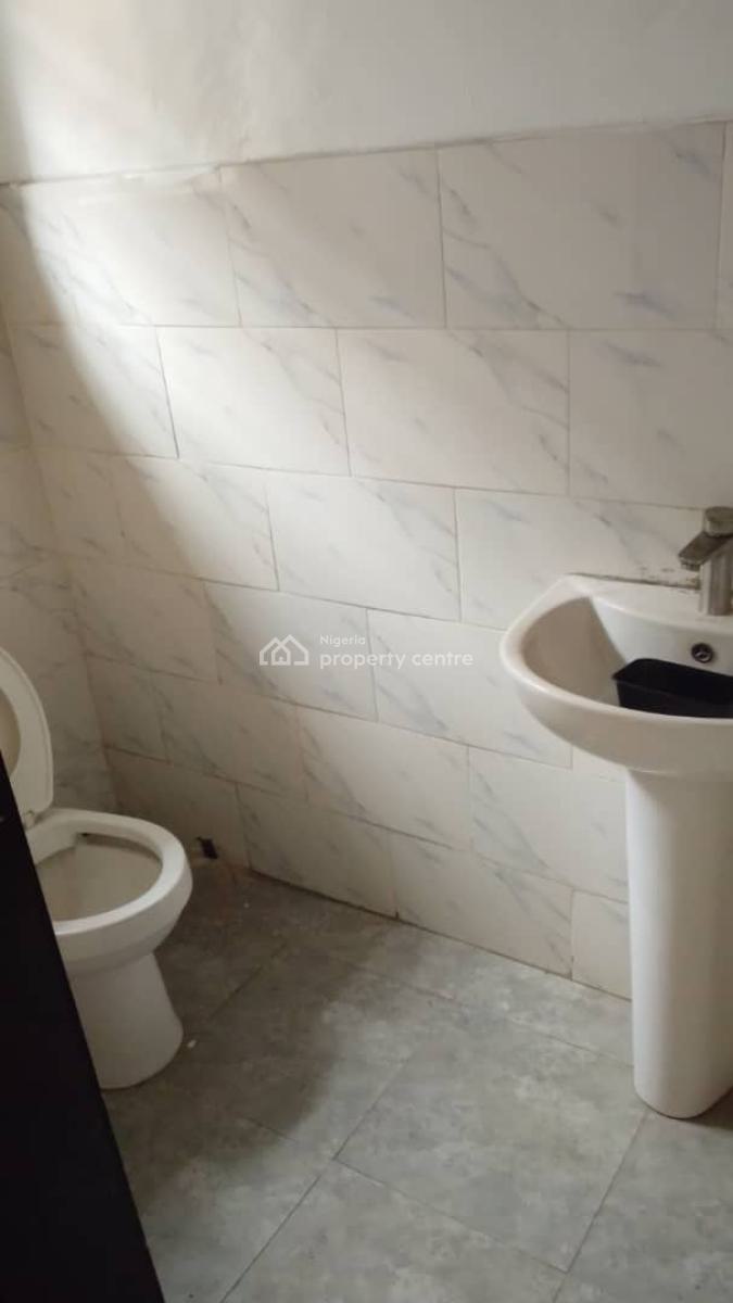 Luxury 4 Bedroom Semi Detached Duplex, Gra Phase 1, Magodo, Lagos, Semi-detached Duplex for Rent