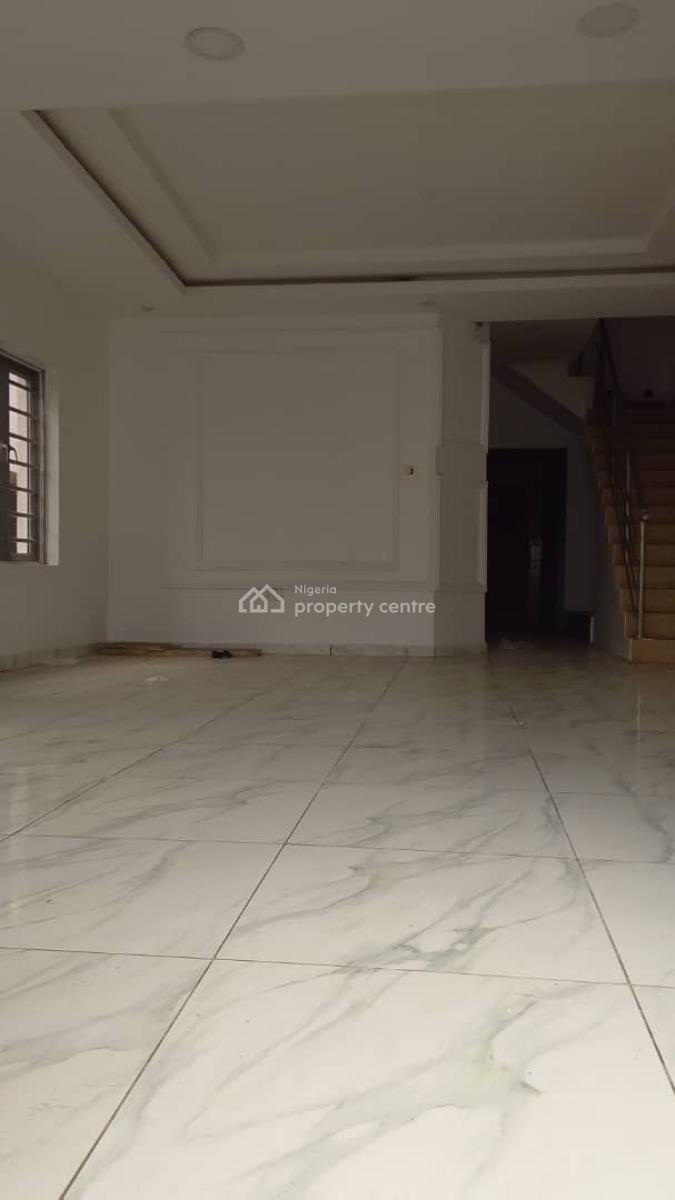Luxury 4 Bedroom Semi Detached Duplex, Gra Phase 1, Magodo, Lagos, Semi-detached Duplex for Rent