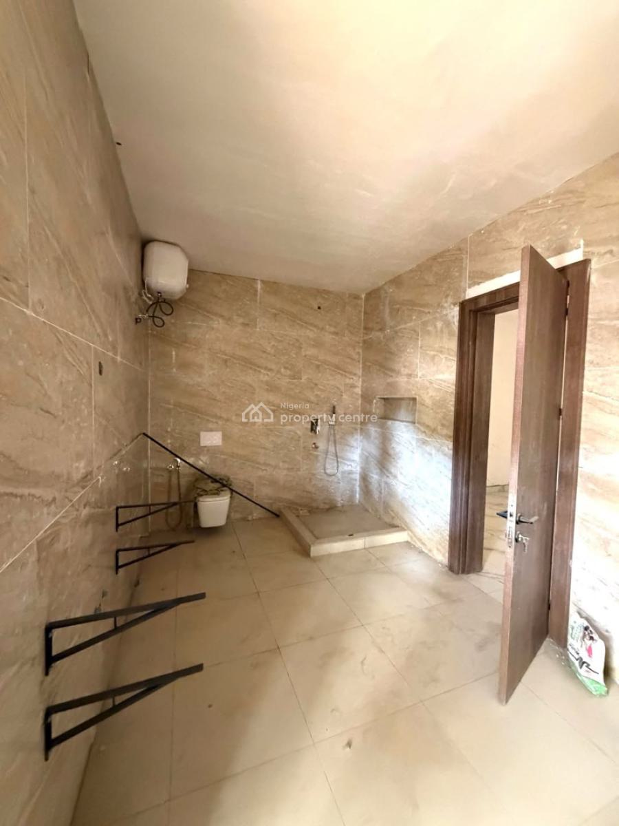 Luxurious 5 Bedrooms Fully Detached Duplex,bq, Pool,cinema,elevator, Maitama District, Abuja, Detached Duplex for Sale