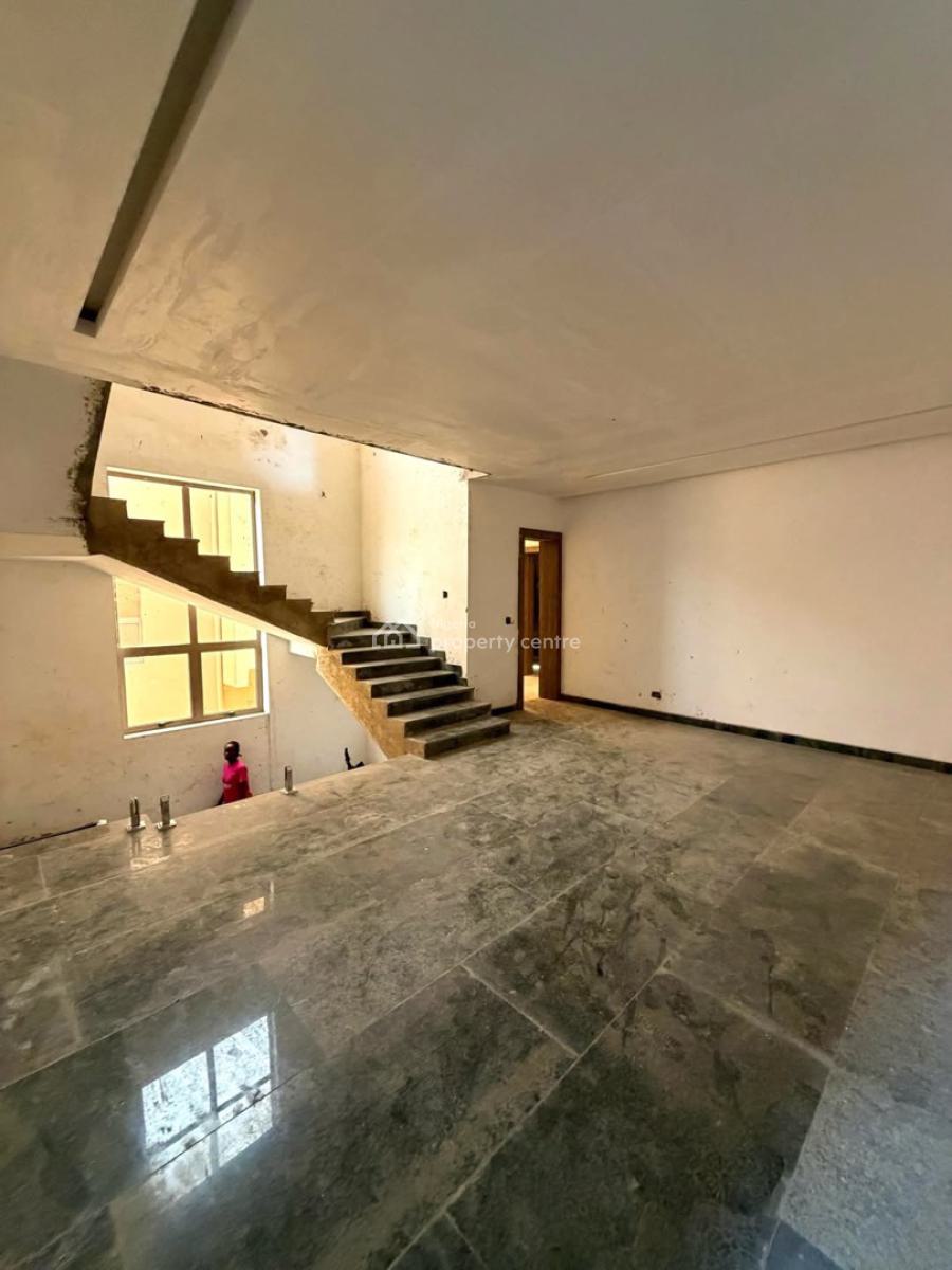 Luxurious 5 Bedrooms Fully Detached Duplex,bq, Pool,cinema,elevator, Maitama District, Abuja, Detached Duplex for Sale