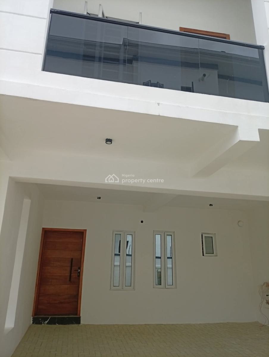 3 Bedroom Terraced Duplex, Blenco Skymall Axis, Sangotedo, Ajah, Lagos, Terraced Duplex for Sale