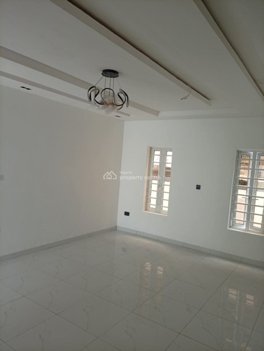 3 Bedroom Terraced Duplex, Blenco Skymall Axis, Sangotedo, Ajah, Lagos, Terraced Duplex for Sale