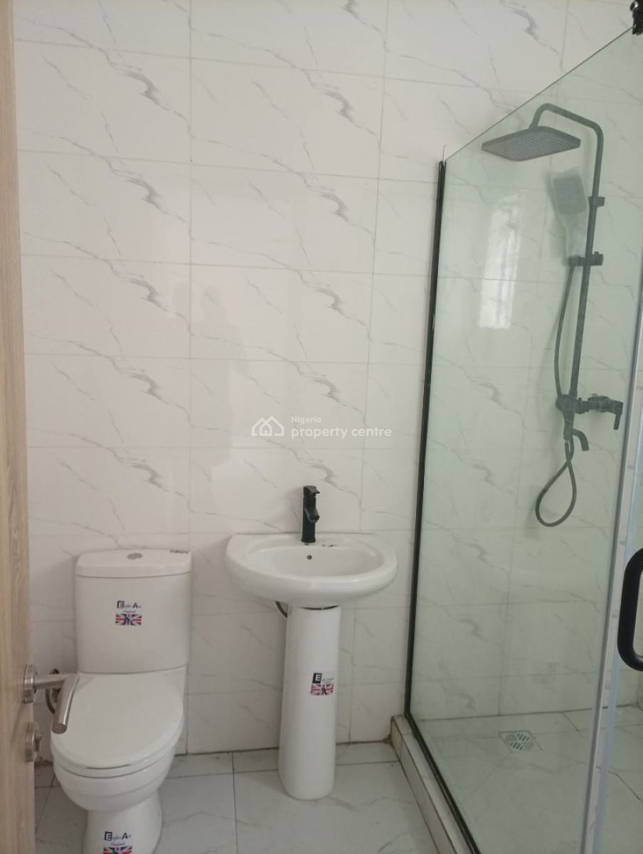 3 Bedroom Terraced Duplex, Blenco Skymall Axis, Sangotedo, Ajah, Lagos, Terraced Duplex for Sale