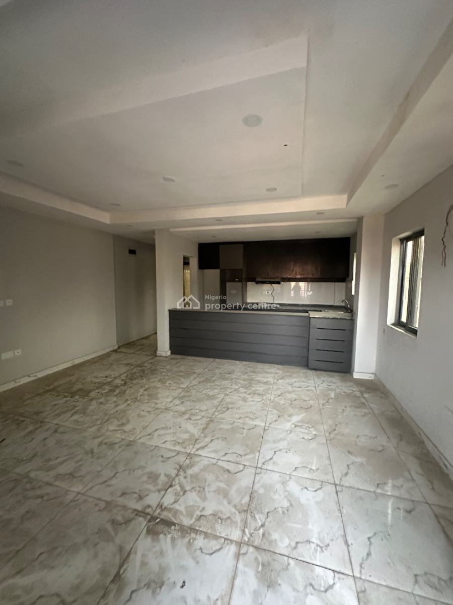 1 Bedroom Mini Flat, Chevron, Lekki, Lagos, Mini Flat (room and Parlour) for Rent