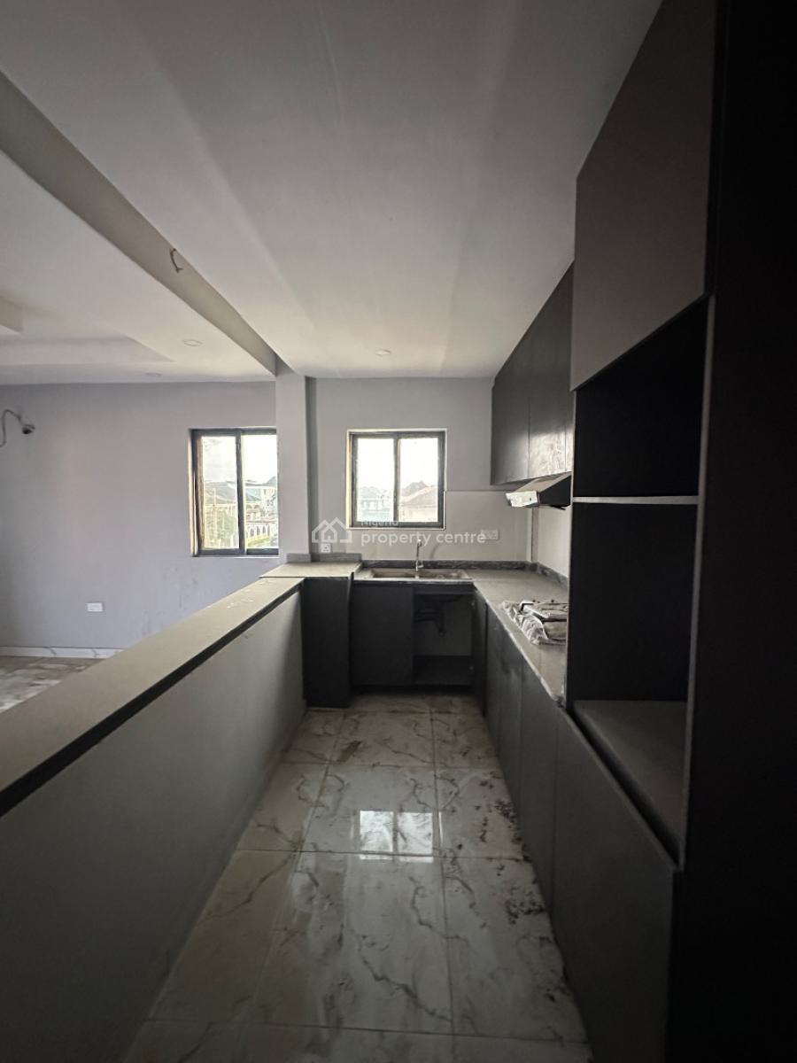 1 Bedroom Mini Flat, Chevron, Lekki, Lagos, Mini Flat (room and Parlour) for Rent