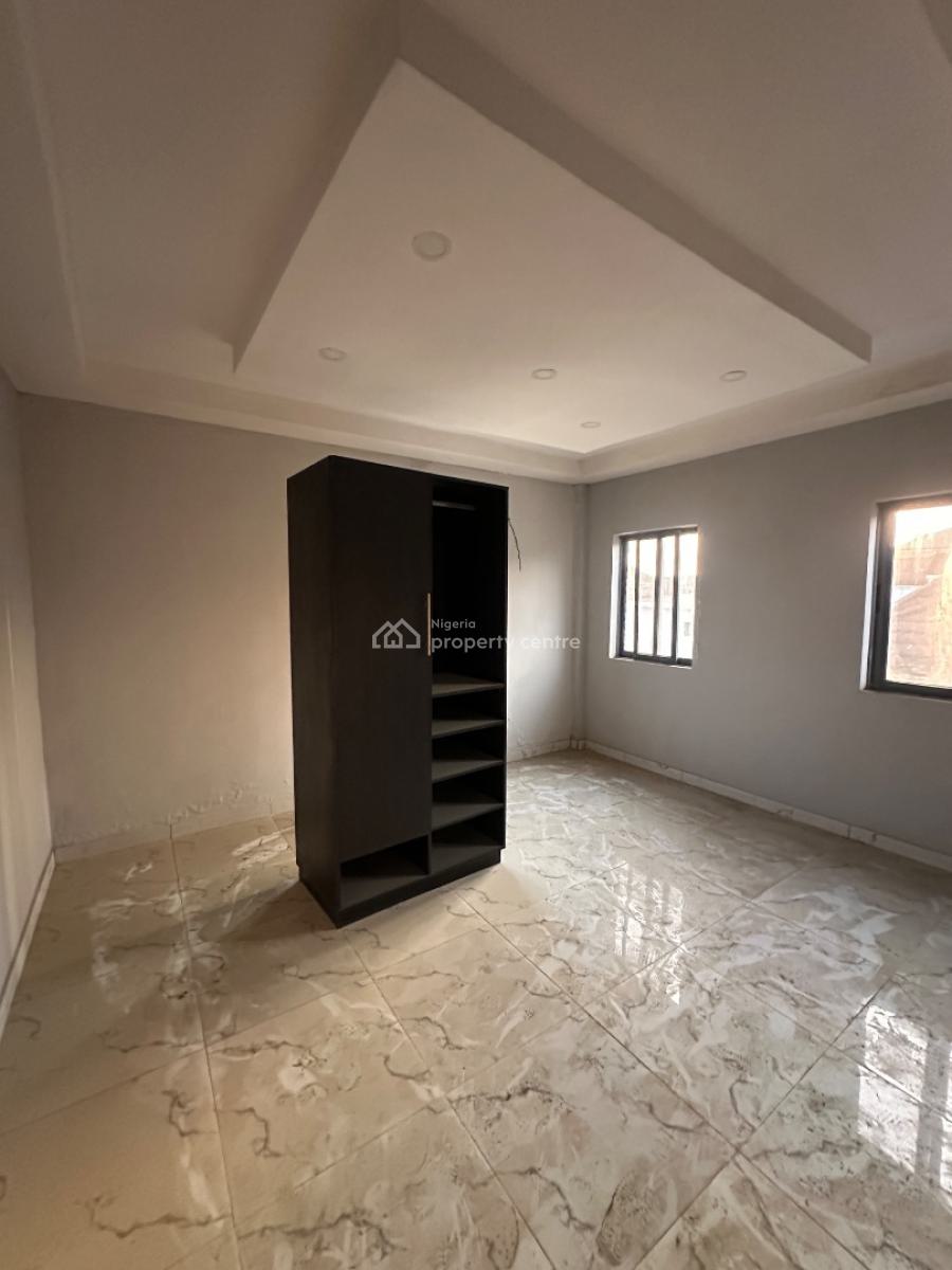 1 Bedroom Mini Flat, Chevron, Lekki, Lagos, Mini Flat (room and Parlour) for Rent