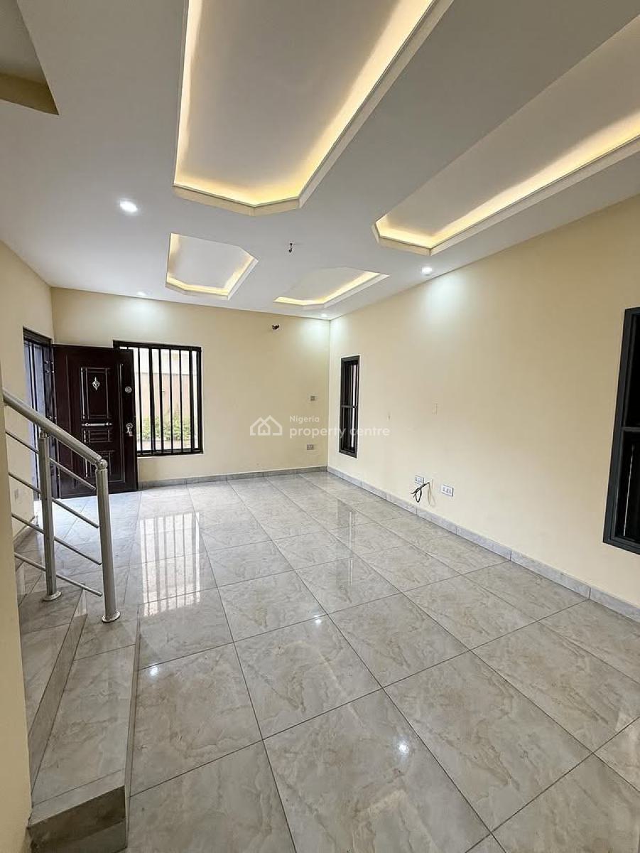 Stunning 4 Bedroom Detached Duplex with Bq, Orchid, Lekki, Lagos, Detached Duplex for Sale
