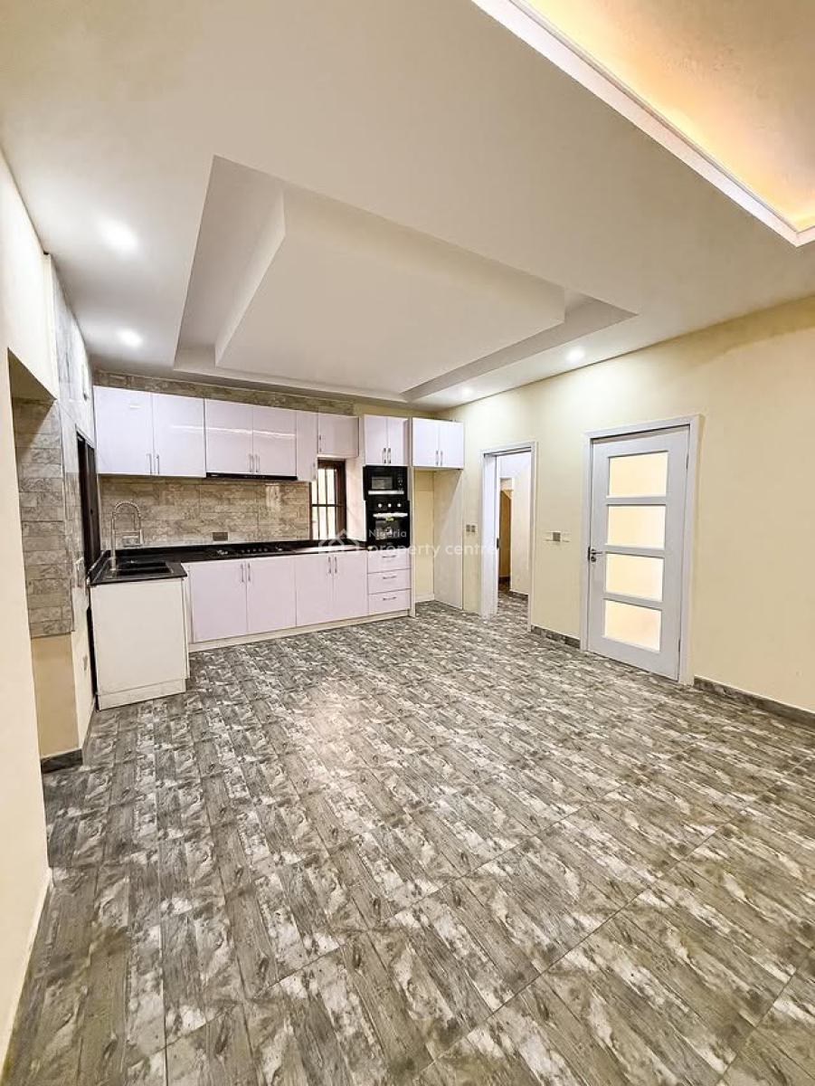 Stunning 4 Bedroom Detached Duplex with Bq, Orchid, Lekki, Lagos, Detached Duplex for Sale