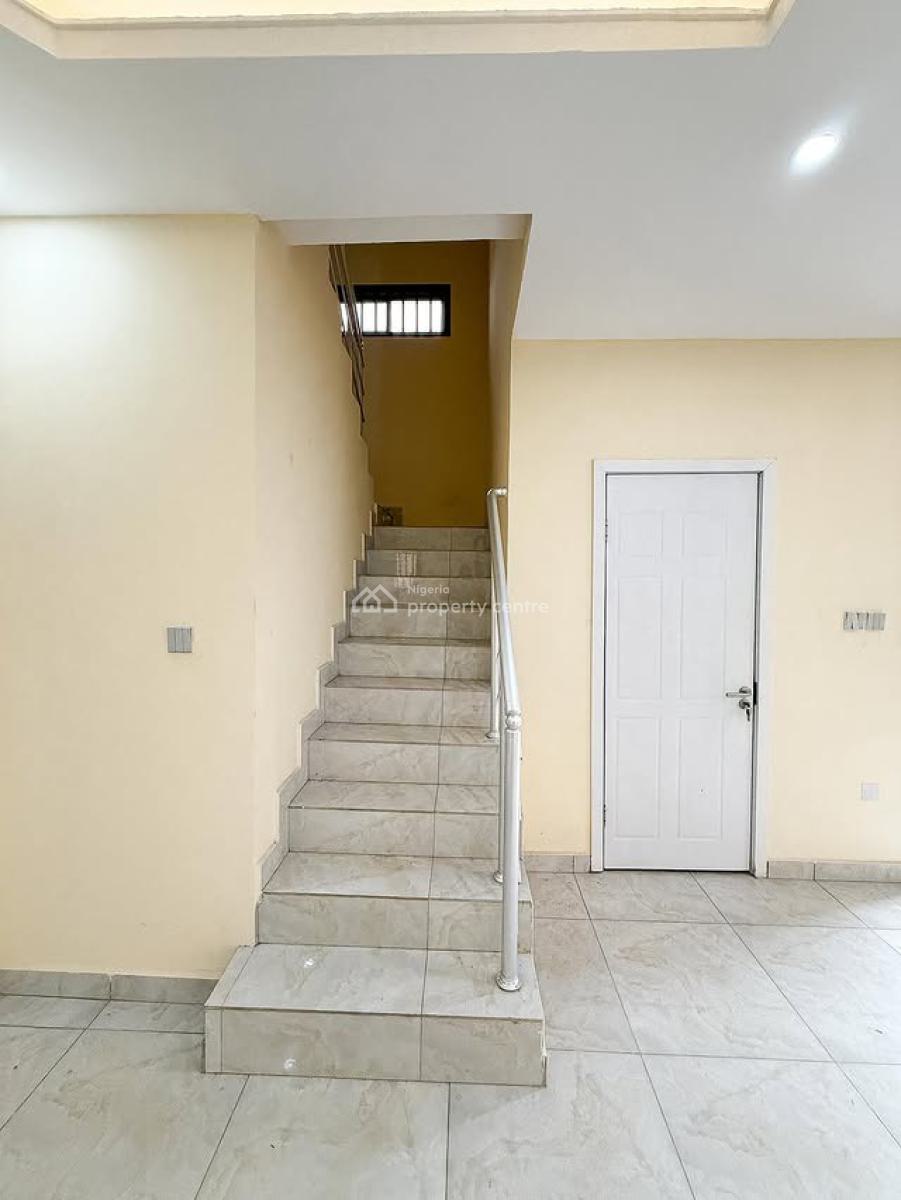 Stunning 4 Bedroom Detached Duplex with Bq, Orchid, Lekki, Lagos, Detached Duplex for Sale