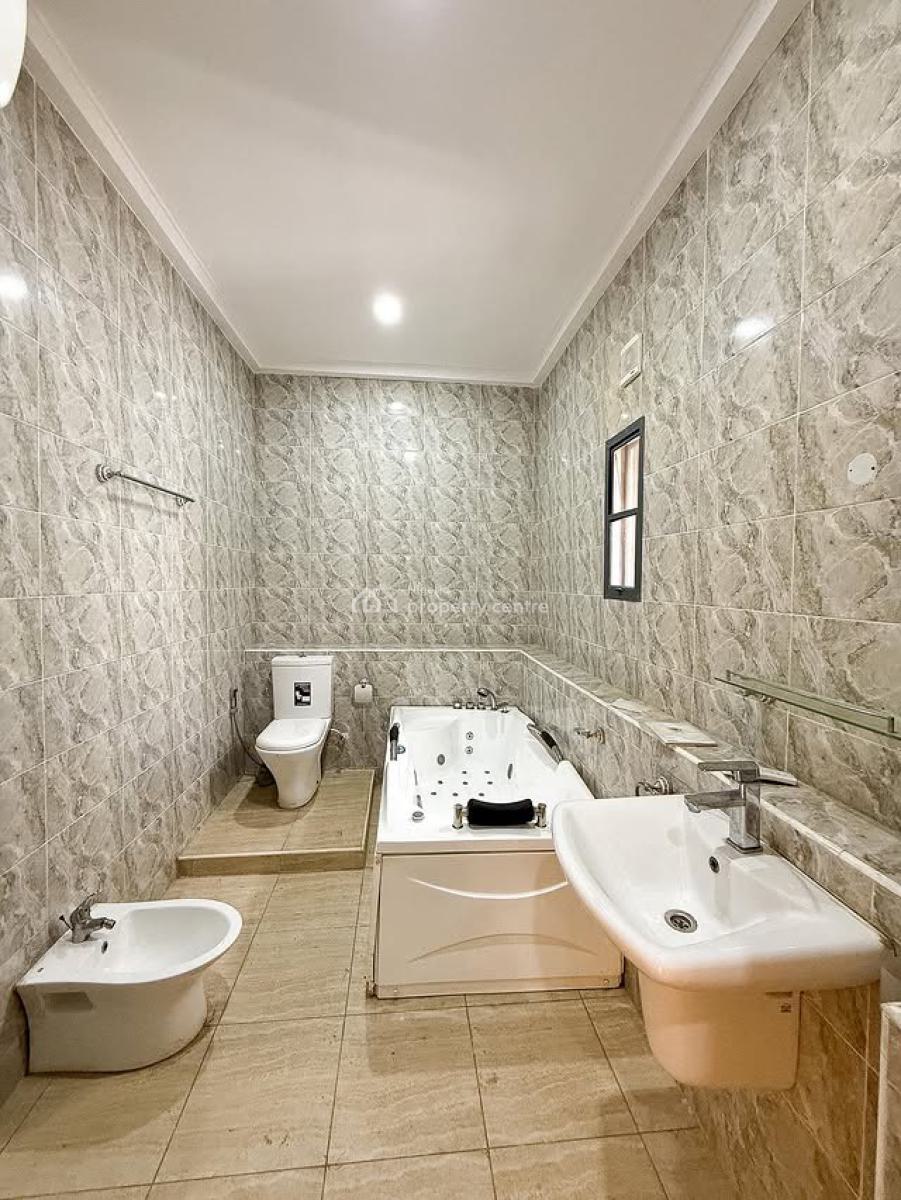 Stunning 4 Bedroom Detached Duplex with Bq, Orchid, Lekki, Lagos, Detached Duplex for Sale