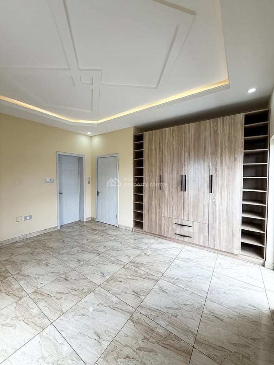 Stunning 4 Bedroom Detached Duplex with Bq, Orchid, Lekki, Lagos, Detached Duplex for Sale