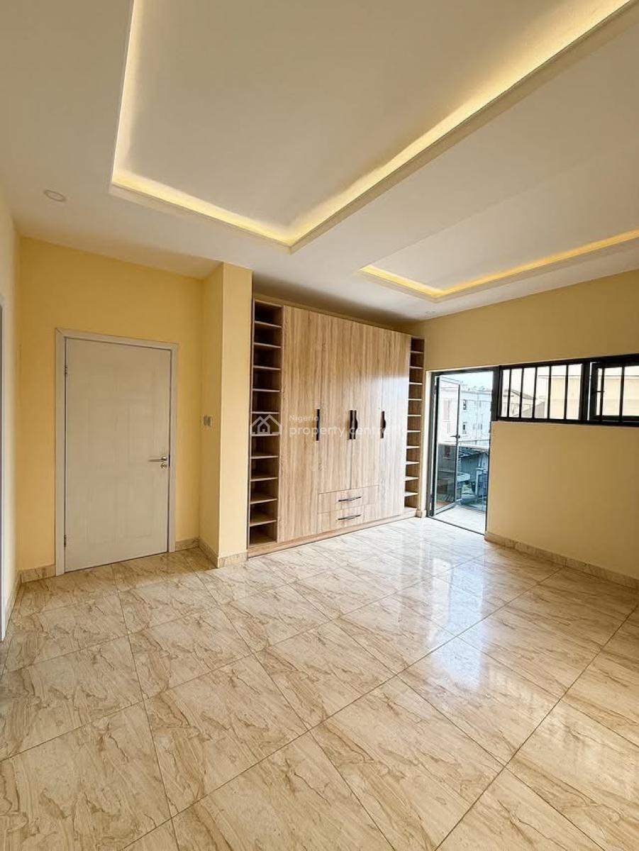 Stunning 4 Bedroom Detached Duplex with Bq, Orchid, Lekki, Lagos, Detached Duplex for Sale