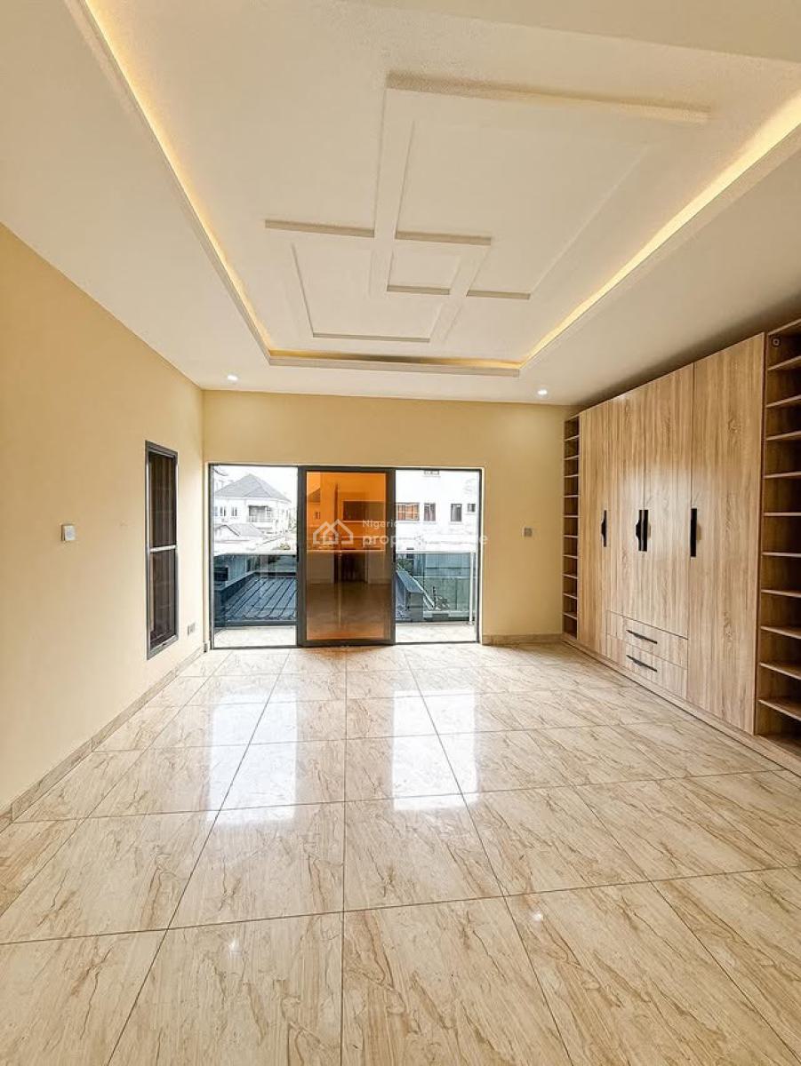 Stunning 4 Bedroom Detached Duplex with Bq, Orchid, Lekki, Lagos, Detached Duplex for Sale