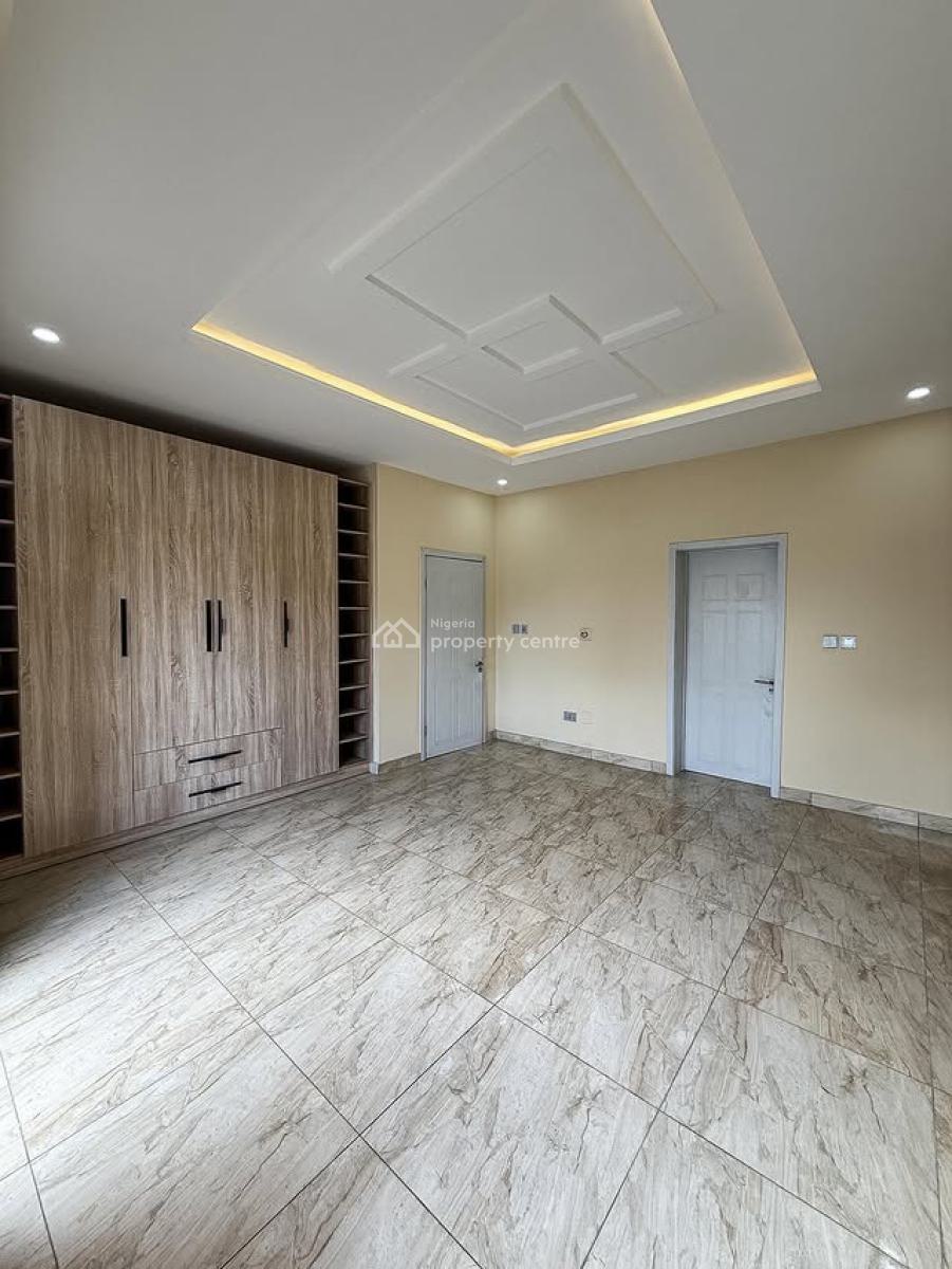 Stunning 4 Bedroom Detached Duplex with Bq, Orchid, Lekki, Lagos, Detached Duplex for Sale