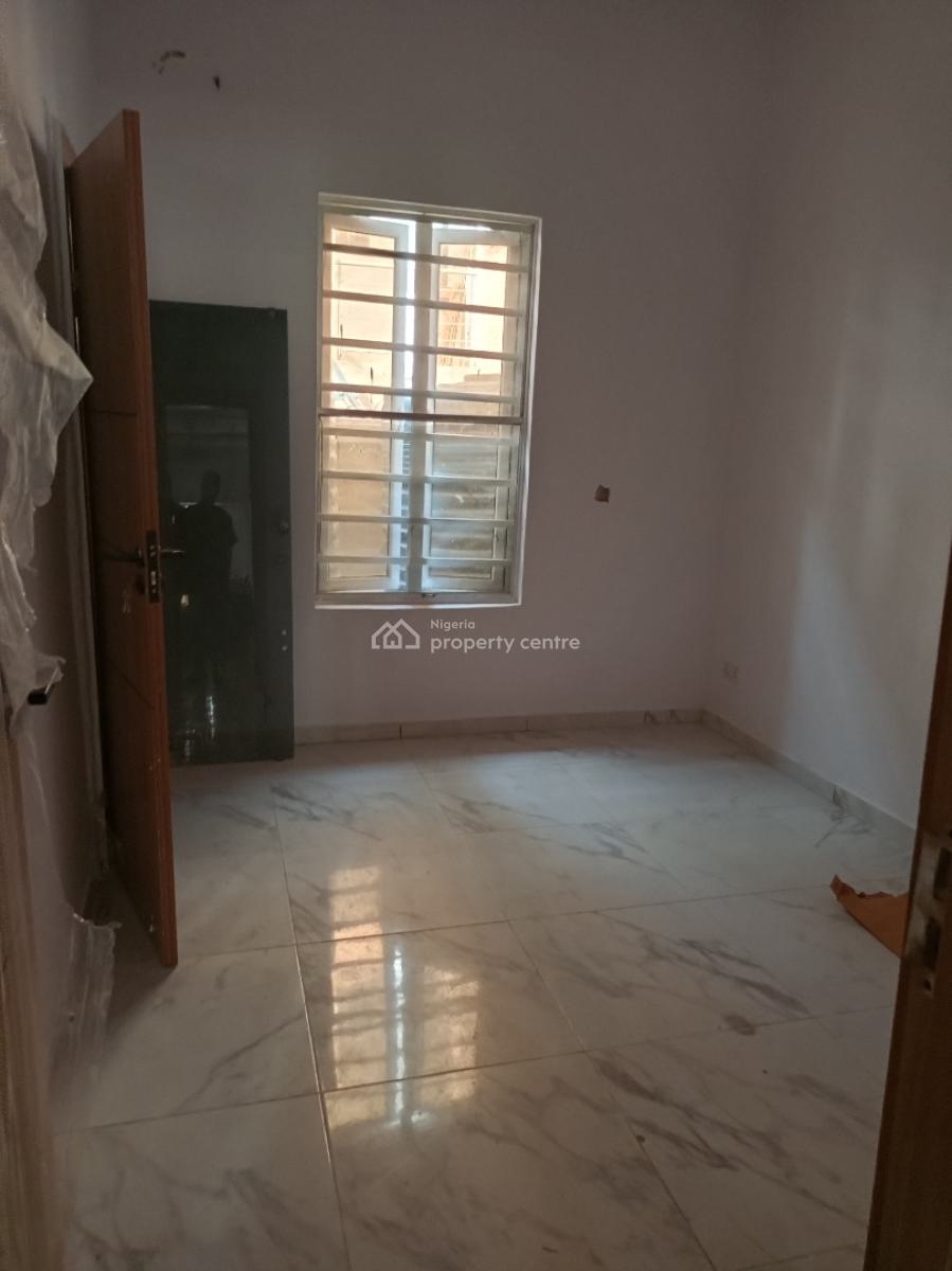 Neat 4 Bedroom Duplex with Bq and Security House, Idado, Lekki, Lagos, Semi-detached Duplex for Rent