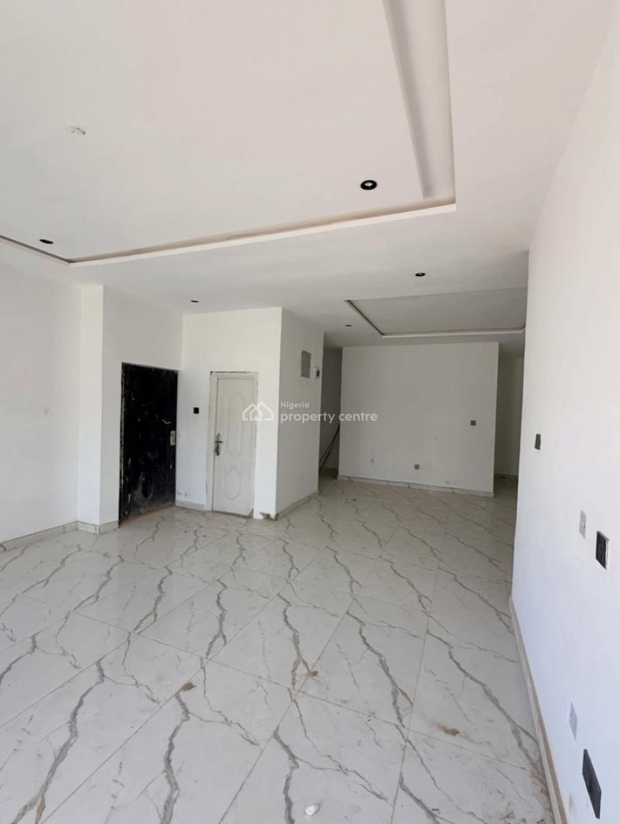 Brand New 3 Bedroom Spacious Apartment, Serene Neighborhood, Jahi, Abuja, Flat / Apartment for Sale