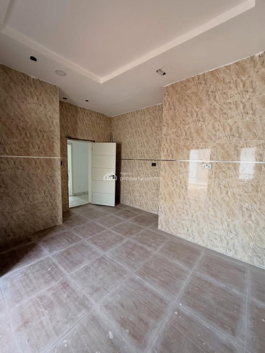 Brand New 3 Bedroom Spacious Apartment, Serene Neighborhood, Jahi, Abuja, Flat / Apartment for Sale