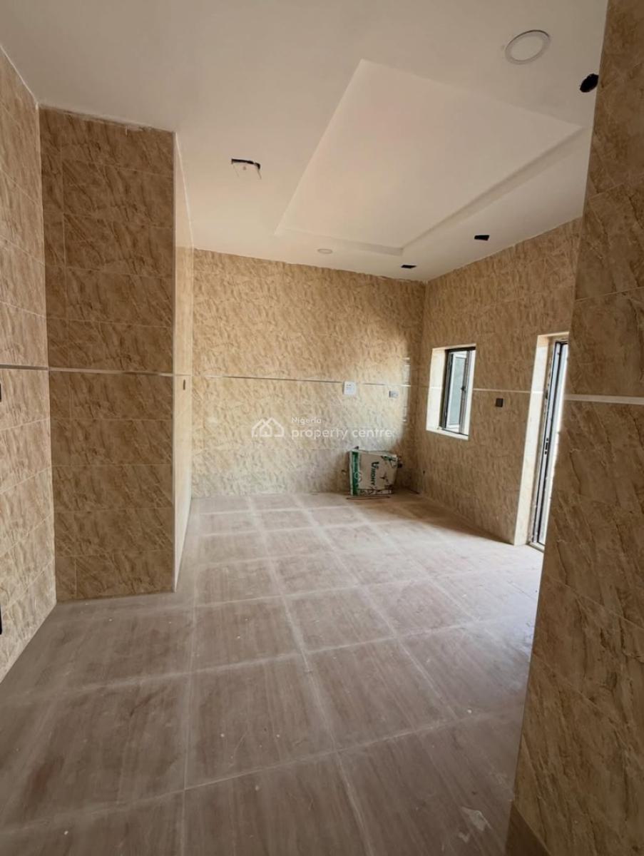 Brand New 3 Bedroom Spacious Apartment, Serene Neighborhood, Jahi, Abuja, Flat / Apartment for Sale